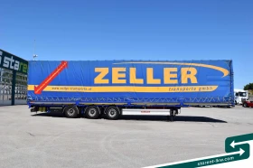 Полуремарке Fliegl TR26171, снимка 5