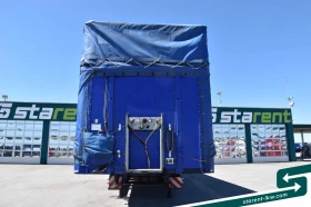Полуремарке Fliegl TR26171, снимка 3