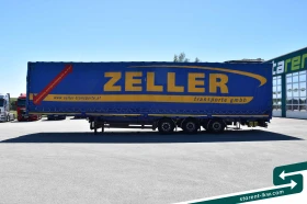 Полуремарке Fliegl TR26171, снимка 9
