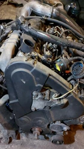 Двигател за Peugeot 406 2,0HDI 110к.с, снимка 2