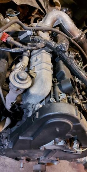 Двигател за Peugeot 406 2,0HDI 110к.с, снимка 1