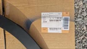 Предна лява лайсна BMW X1/2020, снимка 5