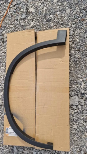 Предна лява лайсна BMW X1/2020, снимка 6