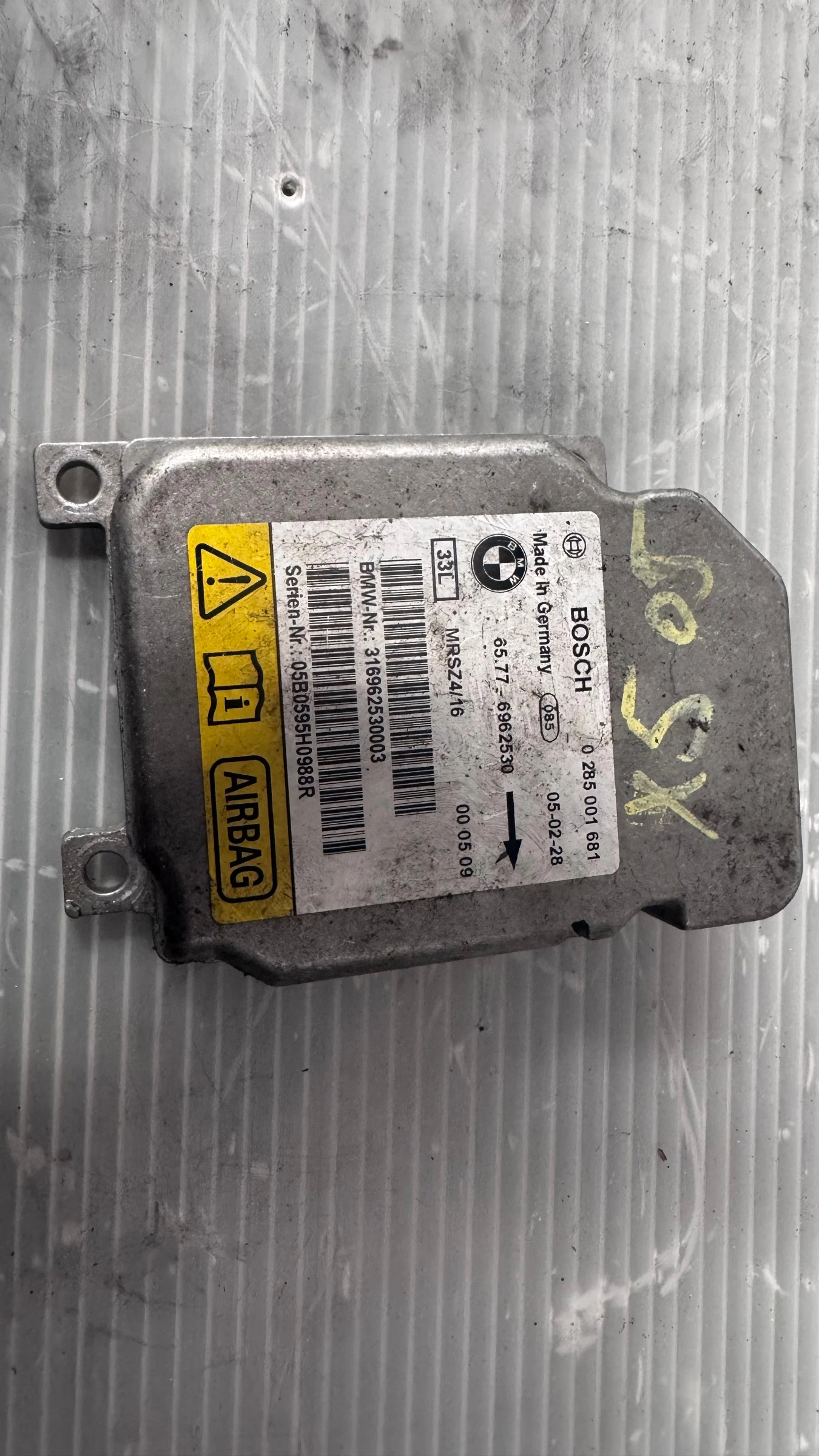 Airbag  /  /  a BMW X5 - 65.77-6962530 | Mobile.bg   2