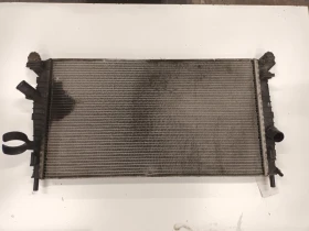 Радиатор воден форд ц макс 1.6тдци, фокус