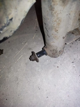 Заден мост за Suzuki Swift  , снимка 2 - Части - 53249322