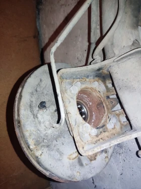 Заден мост за Suzuki Swift  , снимка 9 - Части - 53249322