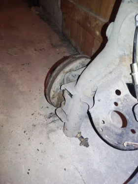 Заден мост за Suzuki Swift  , снимка 17 - Части - 53249322