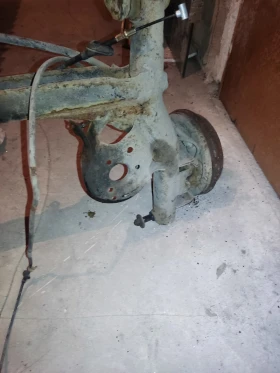 Заден мост за Suzuki Swift  , снимка 7 - Части - 53249322