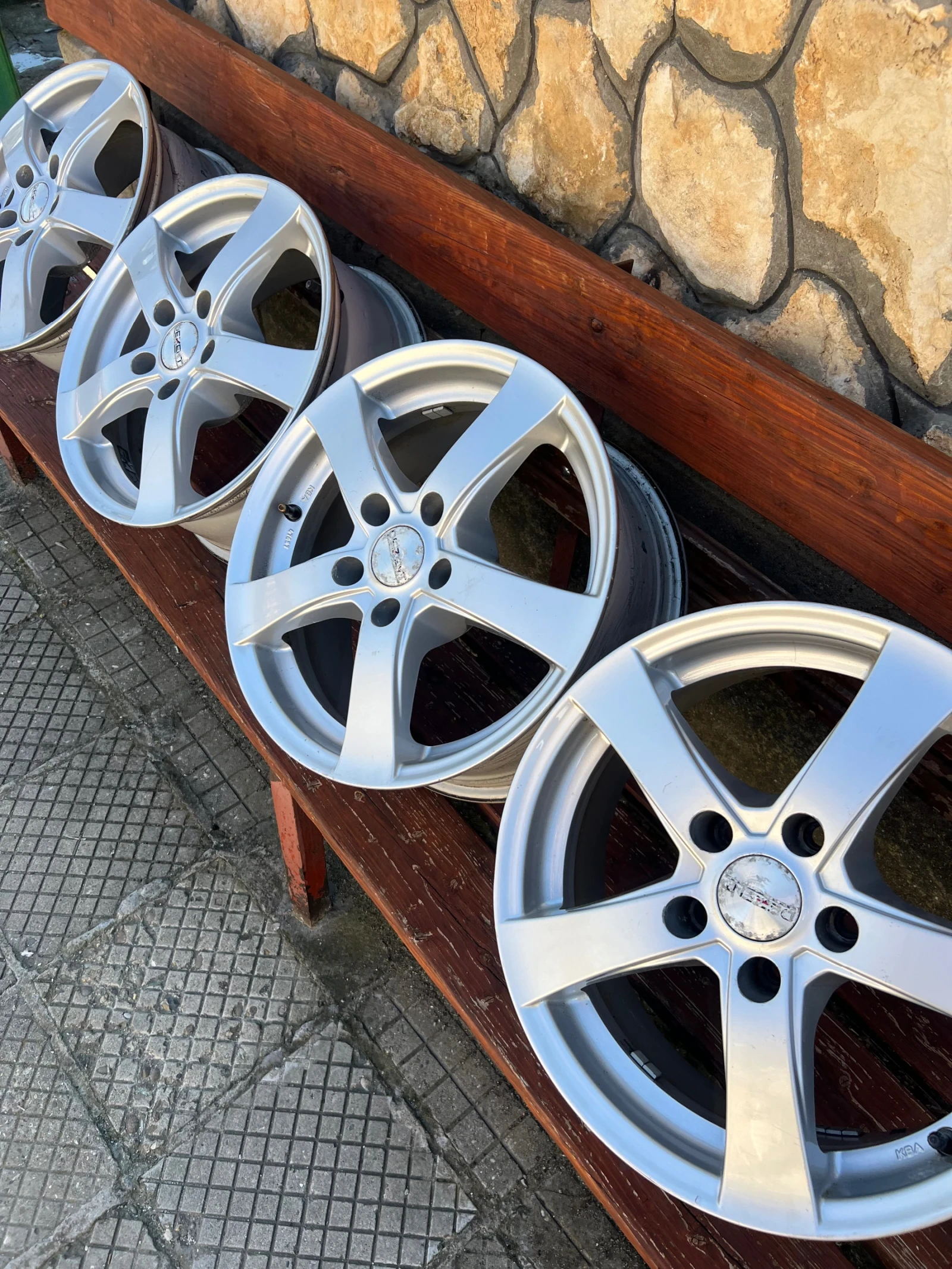 Джанти, снимка 6 - Гуми и джанти - 54110597