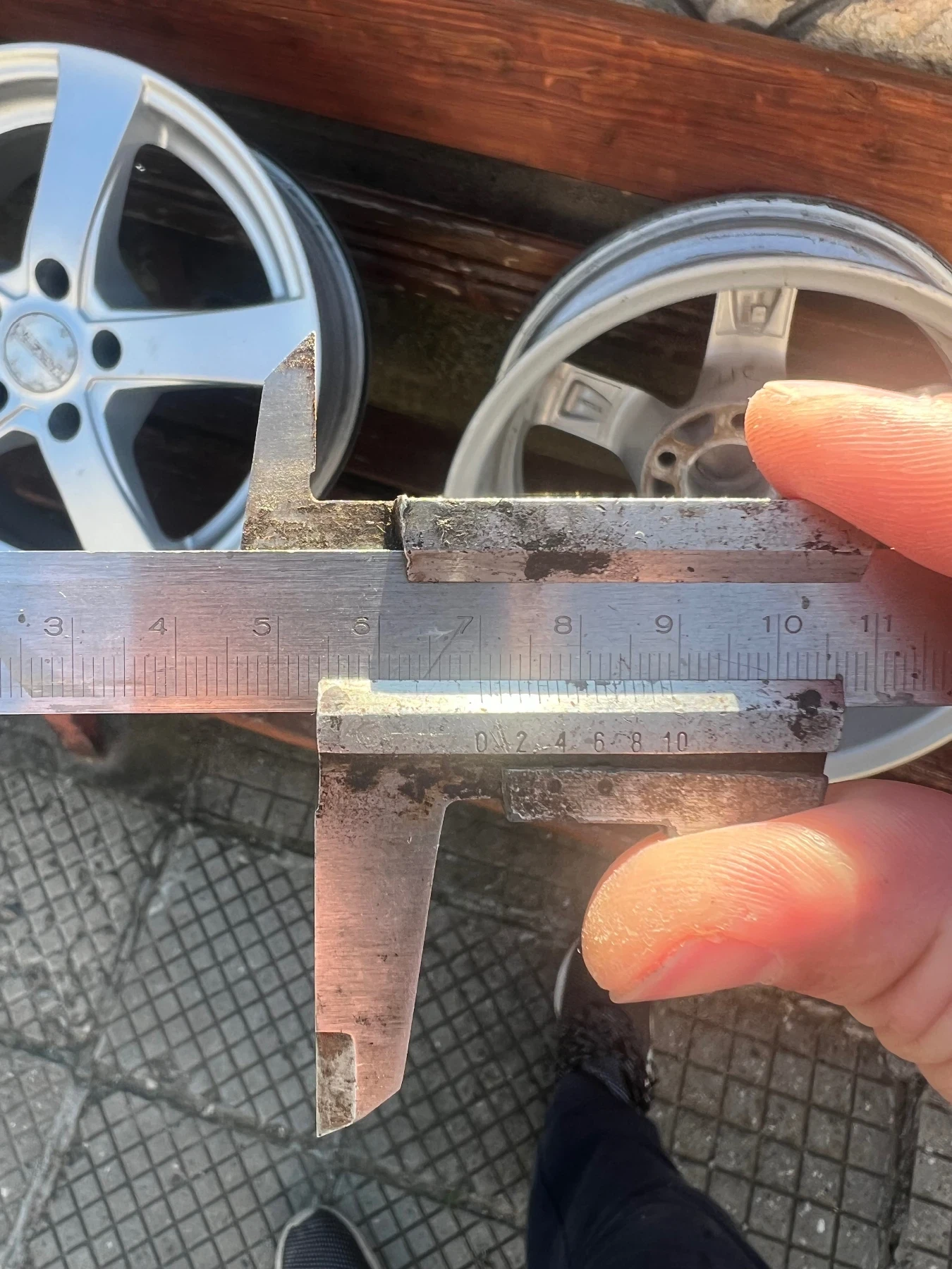 Джанти, снимка 11 - Гуми и джанти - 54110597