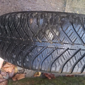 Гуми с джанти Goodyear 165/90R15, снимка 1 - Гуми и джанти - 47775166