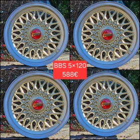 Джанти за BMW, снимка 5 - Гуми и джанти - 53210099