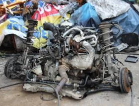 Renault Kangoo 1.9 dCi   -  САМО ЗА ЧАСТИ, снимка 5