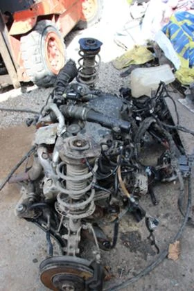 Renault Kangoo 1.9 dCi   -  САМО ЗА ЧАСТИ, снимка 7