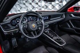 Porsche 911 Turbo S cabrio, снимка 8
