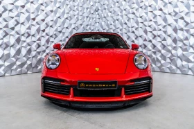 Porsche 911 Turbo S cabrio, снимка 2