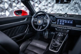 Porsche 911 Turbo S cabrio, снимка 10