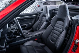 Porsche 911 Turbo S cabrio, снимка 13