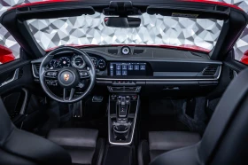 Porsche 911 Turbo S cabrio, снимка 11