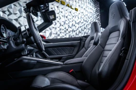 Porsche 911 Turbo S cabrio, снимка 12