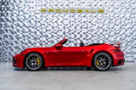 Porsche 911 Turbo S cabrio, снимка 3