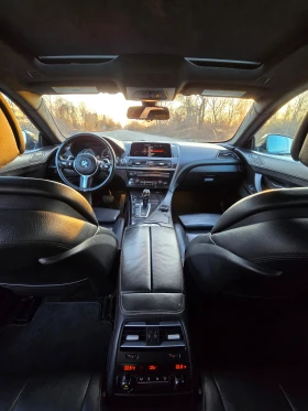 BMW 640 M* LCI* AERO РЕВИЗИРАН* GEROVSKI* PITSTOP* CERAMIC, снимка 7