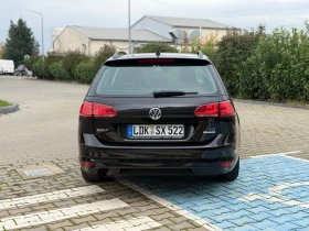 VW Golf 1.6TDI* НАВИ* КОЖА* МАСАЖ* ГЕРМАНИЯ* КАТО НОВА* * , снимка 5