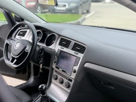 VW Golf 1.6TDI* НАВИ* КОЖА* МАСАЖ* ГЕРМАНИЯ* КАТО НОВА* * , снимка 9