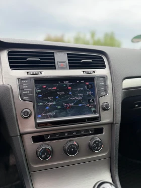 VW Golf 1.6TDI* НАВИ* КОЖА* МАСАЖ* ГЕРМАНИЯ* КАТО НОВА* * , снимка 11