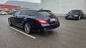 Mercedes-Benz CLS 350 AMG -LINE  Distronik Blind SPORT 360 Kamera, снимка 3