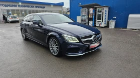Mercedes-Benz CLS 350 AMG -LINE  Distronik Blind SPORT 360 Kamera, снимка 6