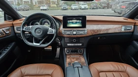 Mercedes-Benz CLS 350 AMG -LINE  Distronik Blind SPORT 360 Kamera, снимка 10