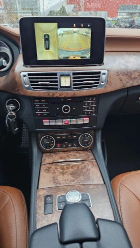 Mercedes-Benz CLS 350 AMG -LINE  Distronik Blind SPORT 360 Kamera, снимка 13
