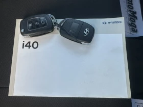 Hyundai I40 1.6 NAVI LED KAMERA, снимка 15