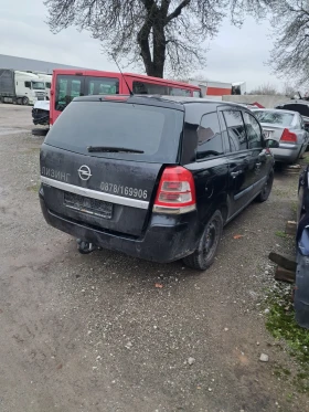 Opel Zafira, снимка 2