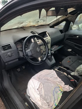 Opel Zafira, снимка 3