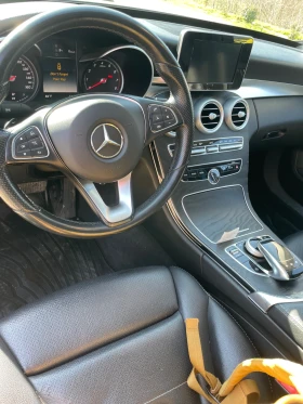 Mercedes-Benz C 300 4x4, снимка 6