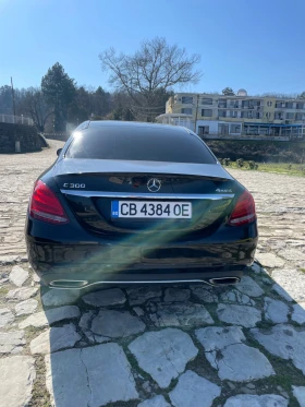 Mercedes-Benz C 300 4x4, снимка 2