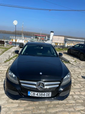 Mercedes-Benz C 300 4x4, снимка 1