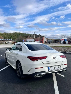 Mercedes-Benz CLA 200, снимка 6