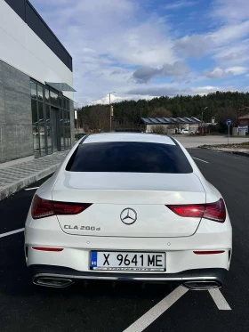 Mercedes-Benz CLA 200, снимка 4