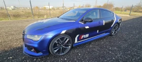 Audi Rs7 4.0 Plus Sportback Quattro , снимка 1