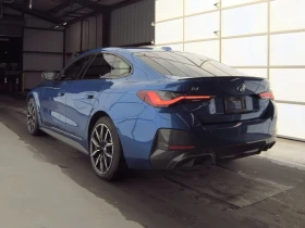 BMW i4 eDrive40 M SPORT LINE , снимка 6