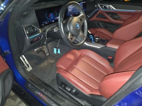 BMW i4 eDrive40 M SPORT LINE , снимка 8