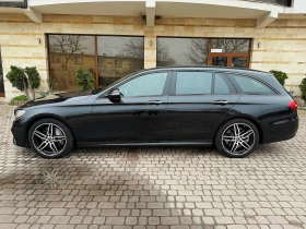 Mercedes-Benz E 450 AMG, 4 Matic bi-turbo, снимка 4