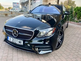 Mercedes-Benz E 450 AMG, 4 Matic bi-turbo, снимка 4