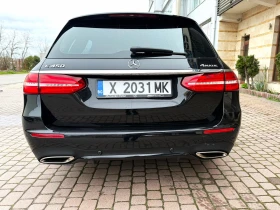 Mercedes-Benz E 450 AMG, 4 Matic bi-turbo, снимка 8