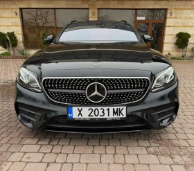 Mercedes-Benz E 450 AMG, 4 Matic bi-turbo, снимка 6