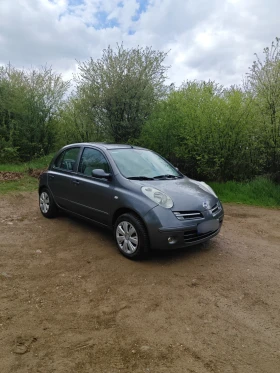 Nissan Micra K12, снимка 1